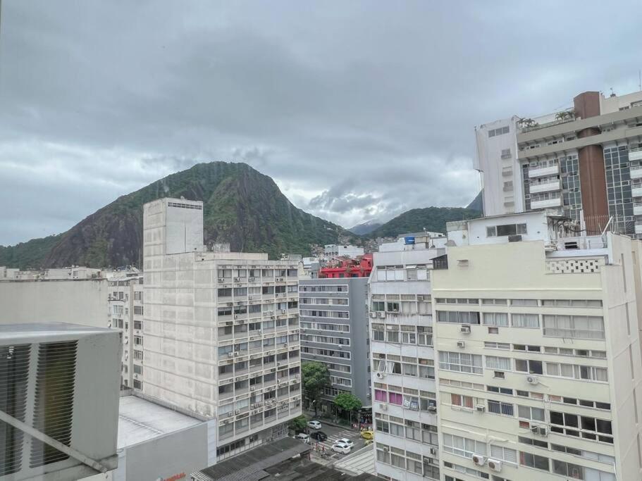 Apto Em Copacabana Lindo E Bem Localizado Apartment Rio de Janeiro Luaran gambar