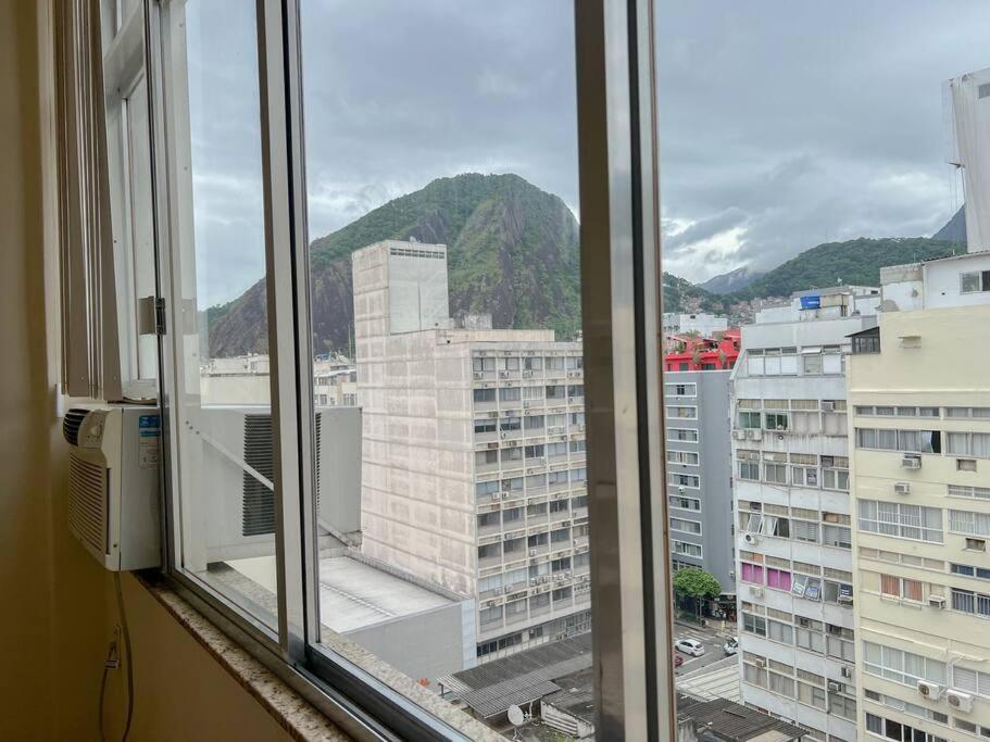 Apto Em Copacabana Lindo E Bem Localizado Apartment Rio de Janeiro Luaran gambar